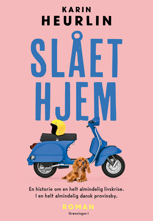 SLÅET HJEM