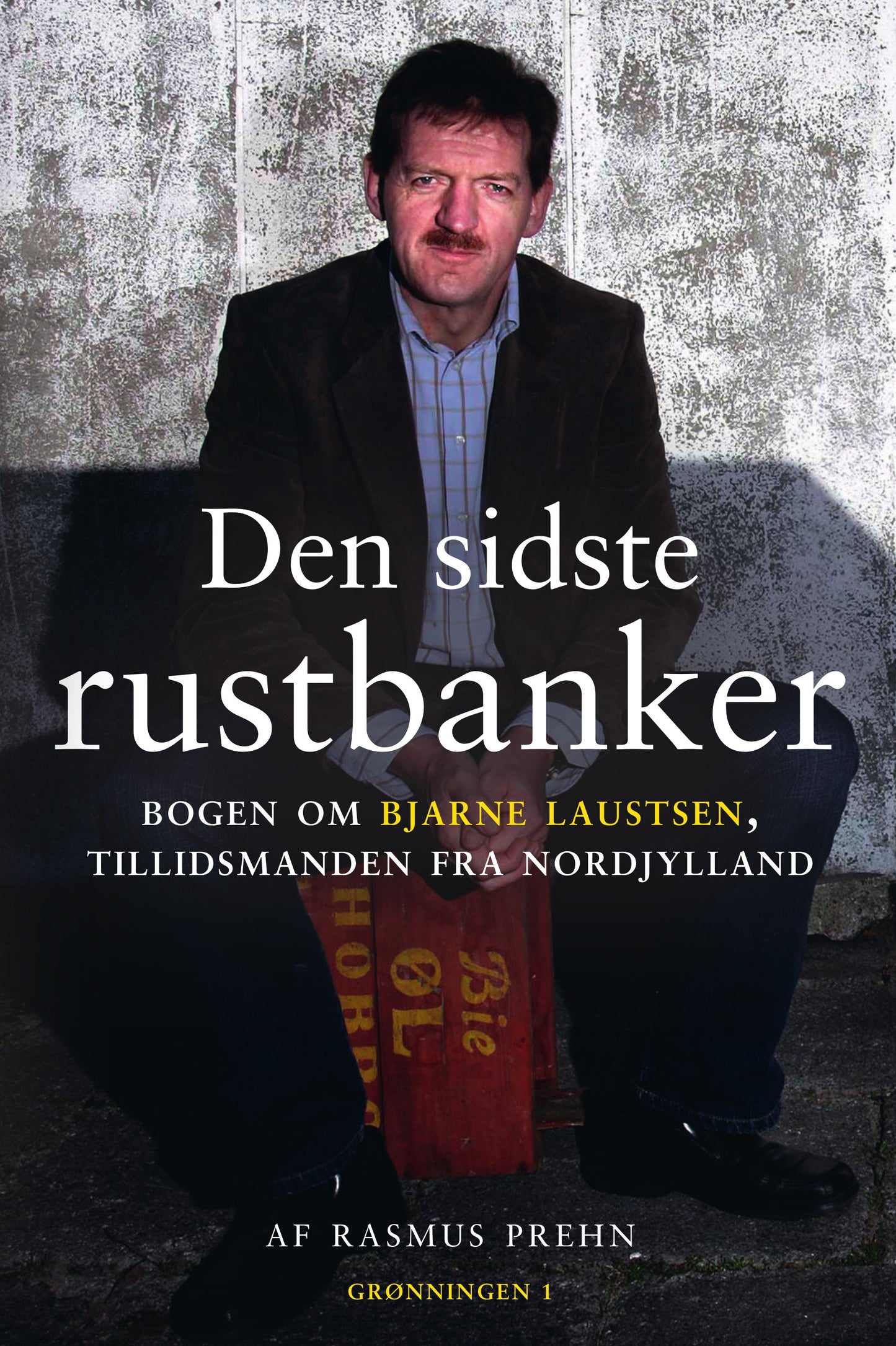 DEN SIDSTE RUSTBANKER