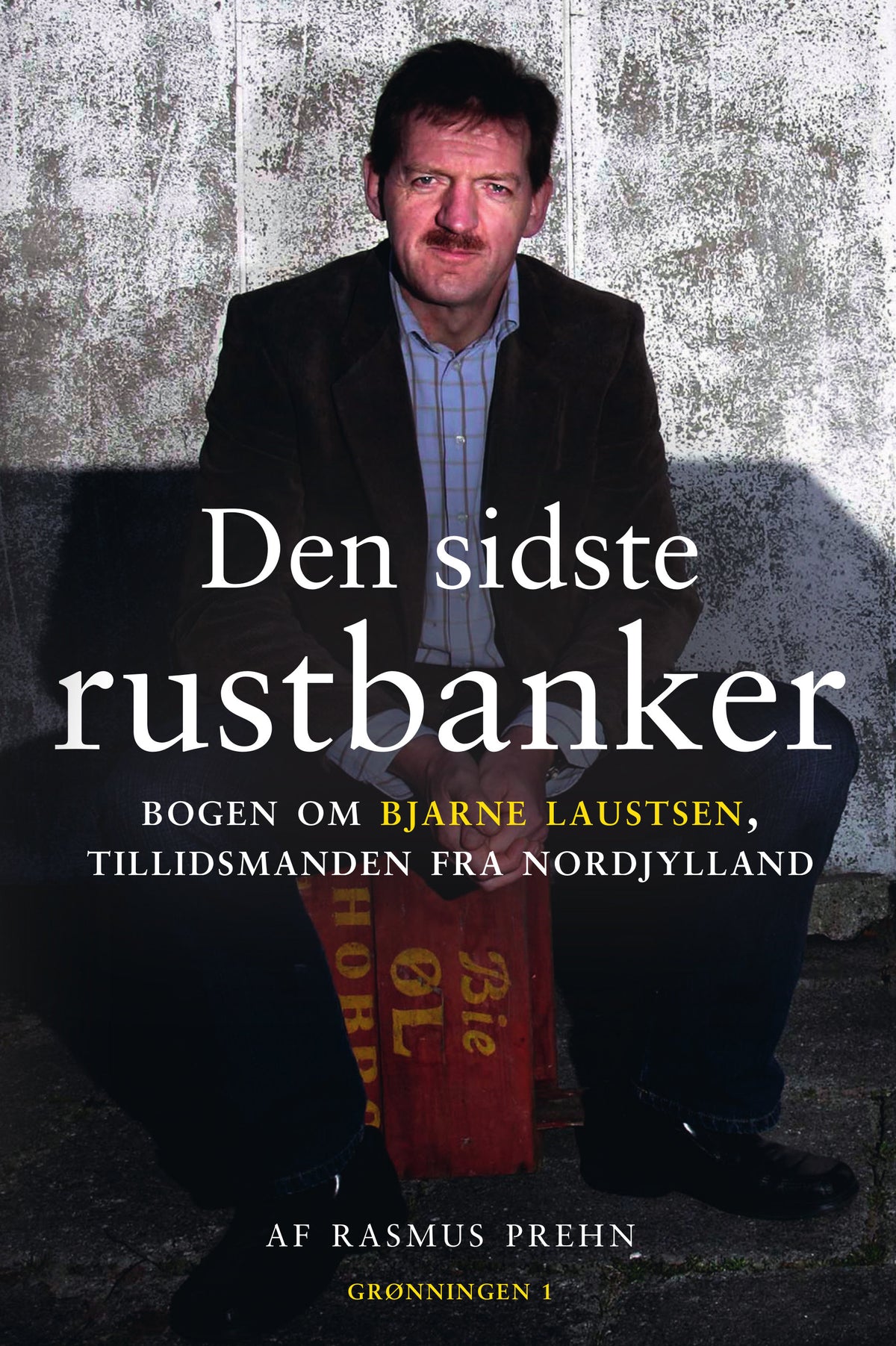 DEN SIDSTE RUSTBANKER