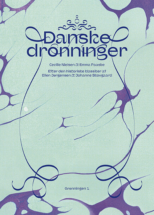 DANSKE DRONNINGER