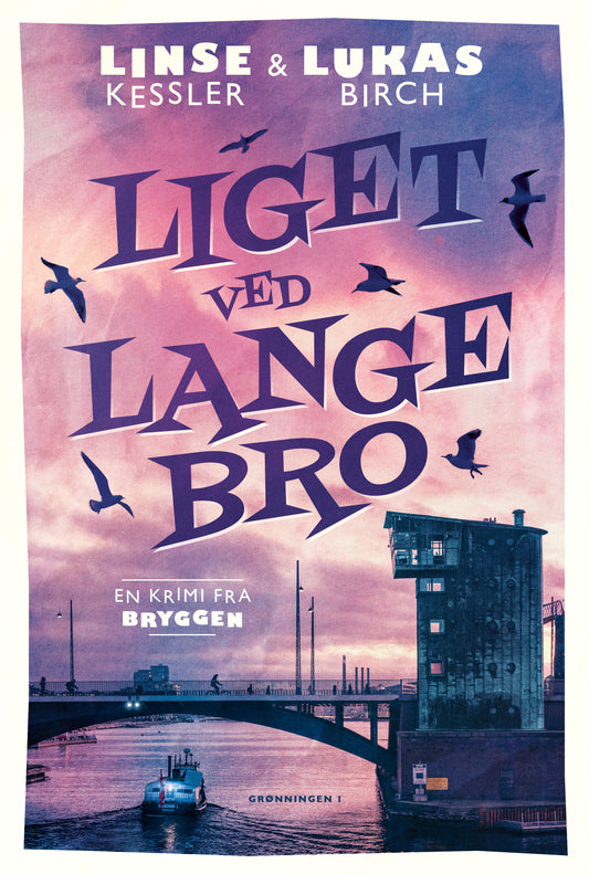 LIGET VED LANGEBRO