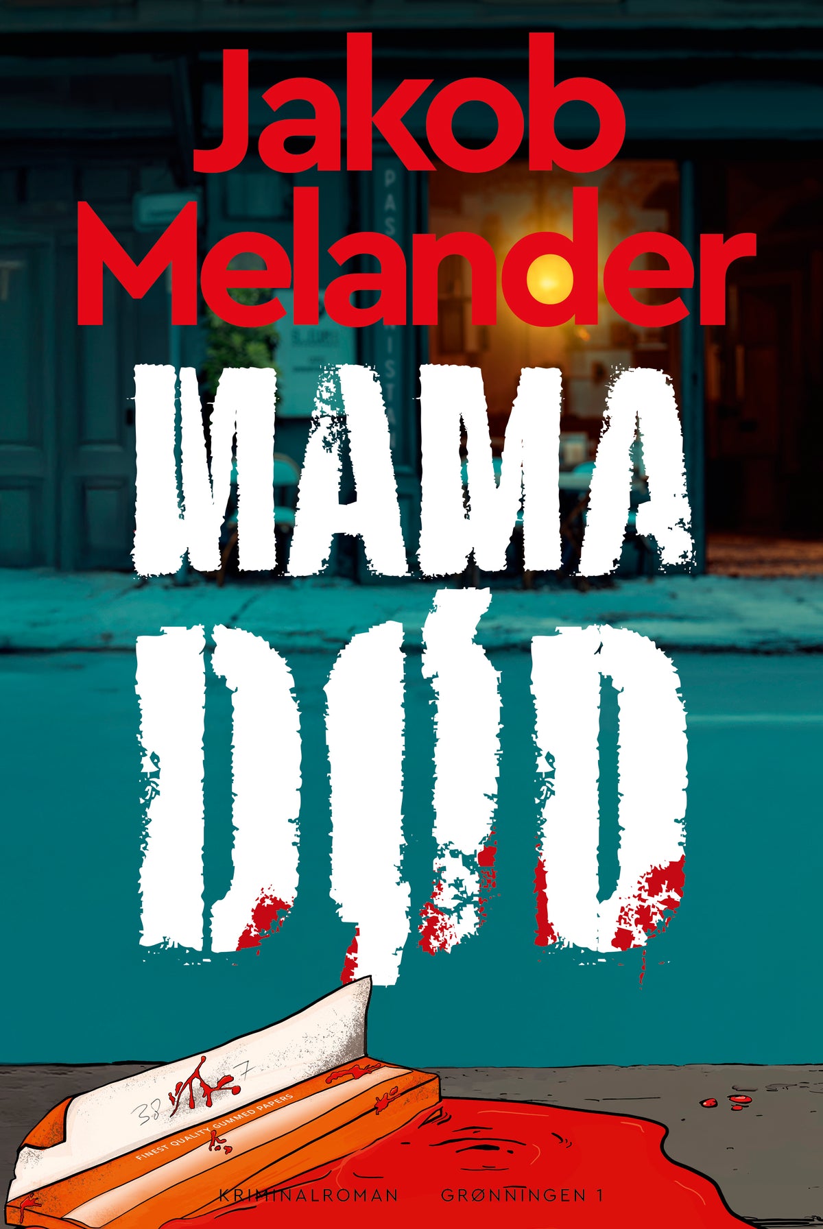 MAMA DØD
