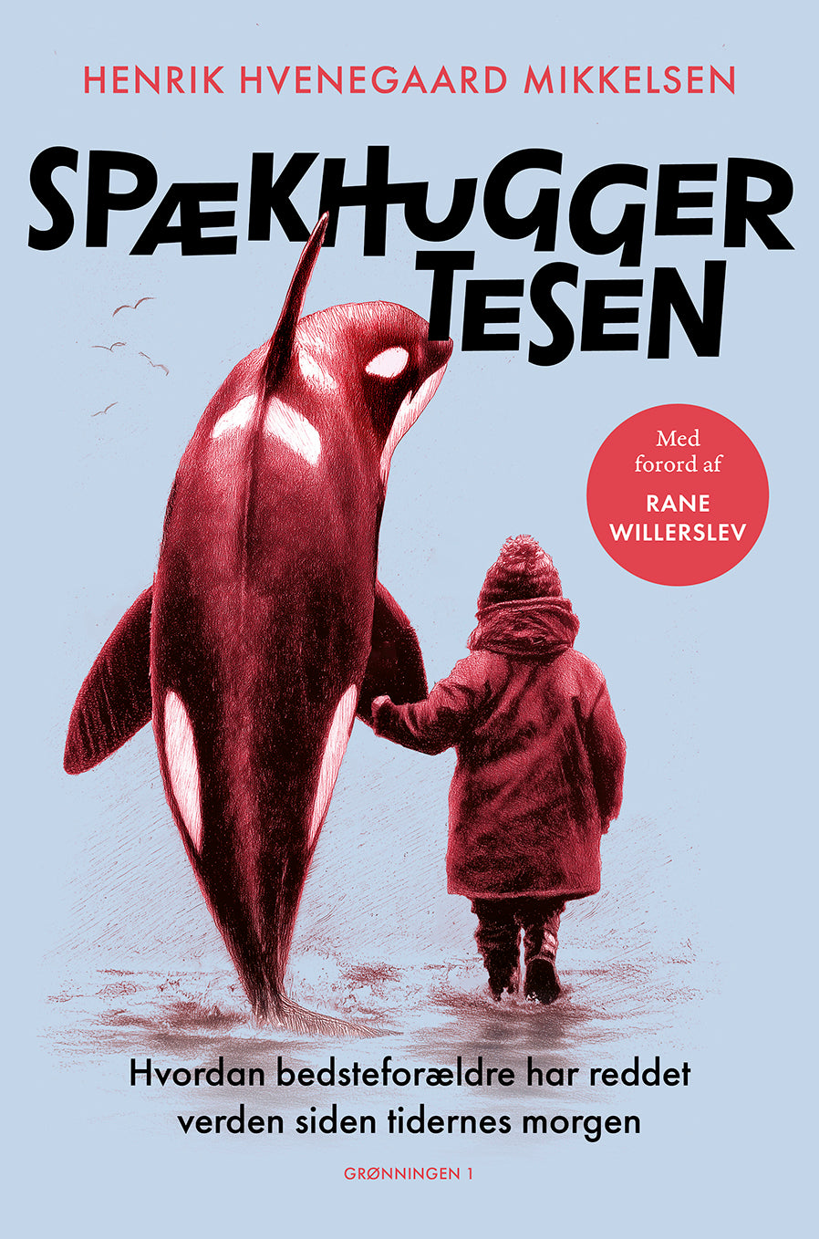 SPÆKHUGGERTESEN
