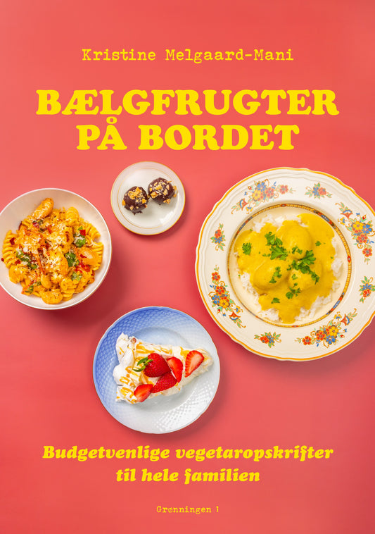 BÆLGFRUGTER PÅ BORDET