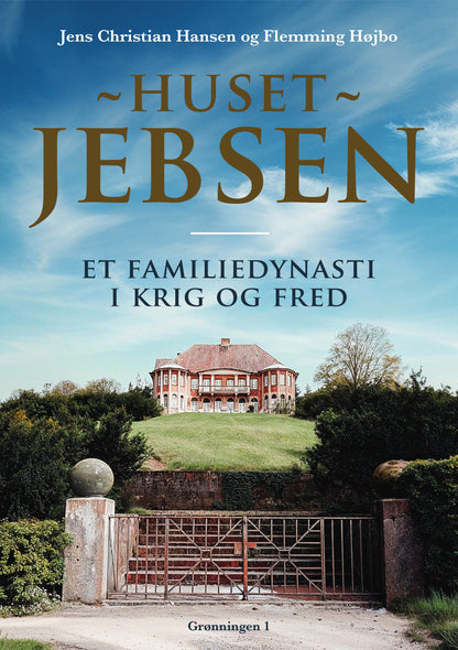 HUSET JEBSEN