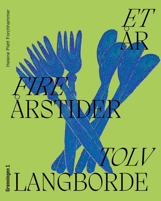 ET ÅR FIRE ÅRSTIDER TOLV LANGBORDE