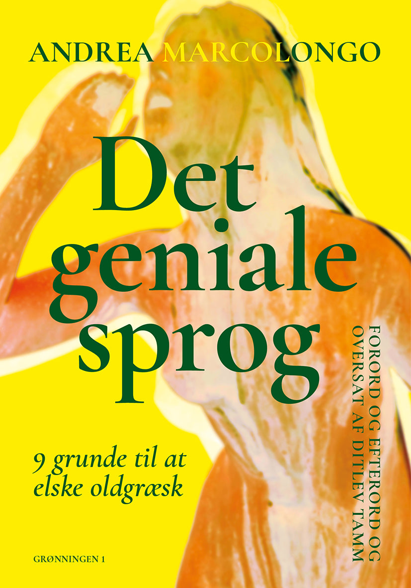 DET GENIALE SPROG