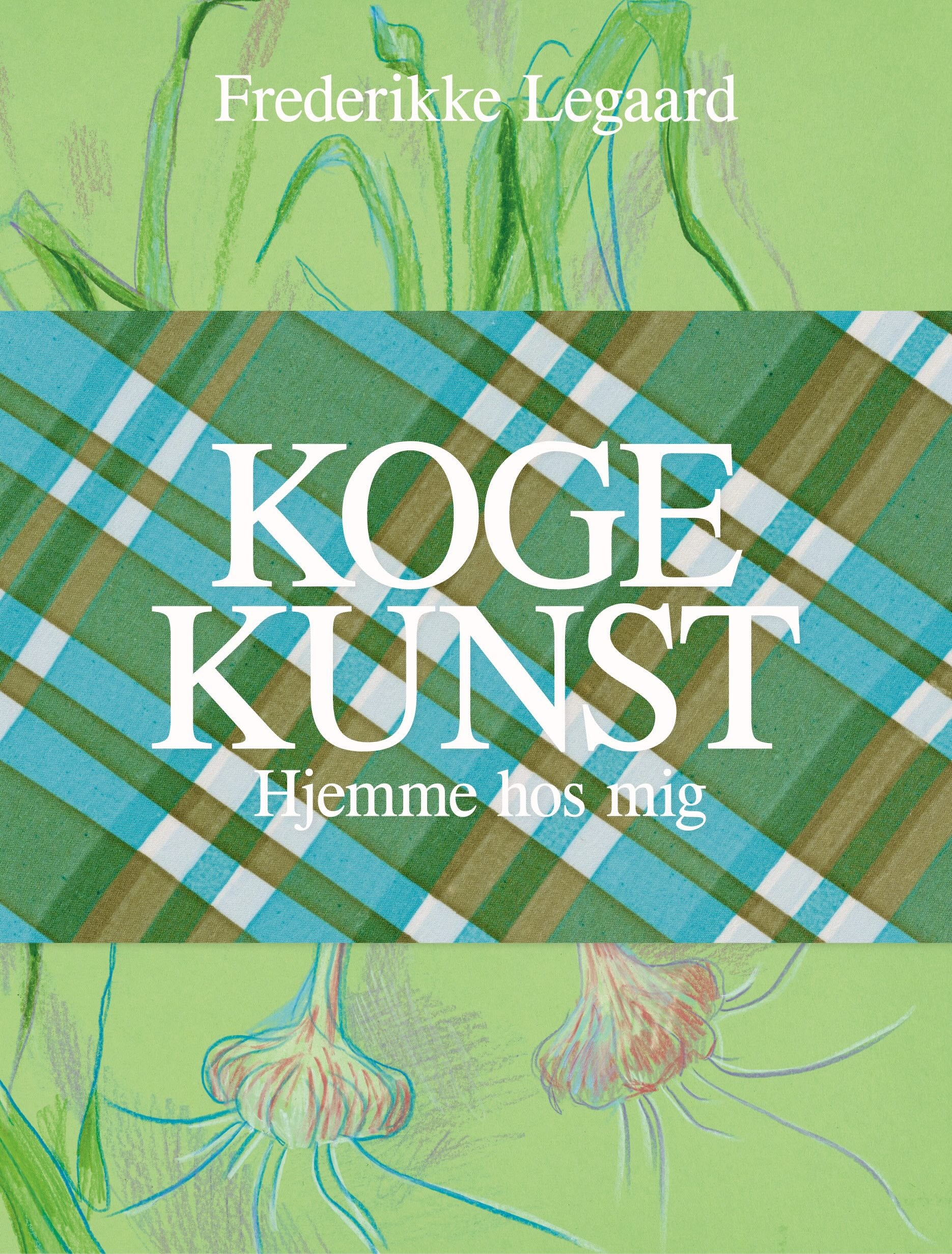 KOGEKUNST - HJEMME HOS MIG