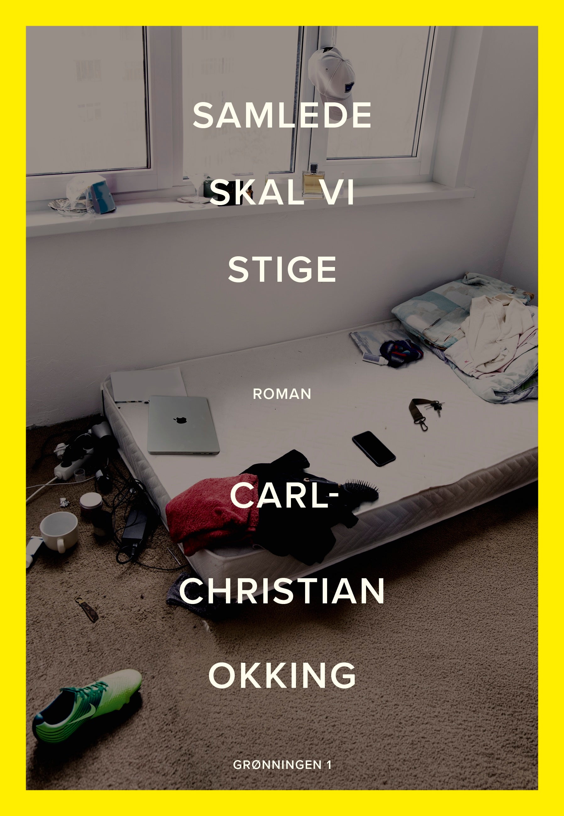 SAMLEDE SKAL VI STIGE