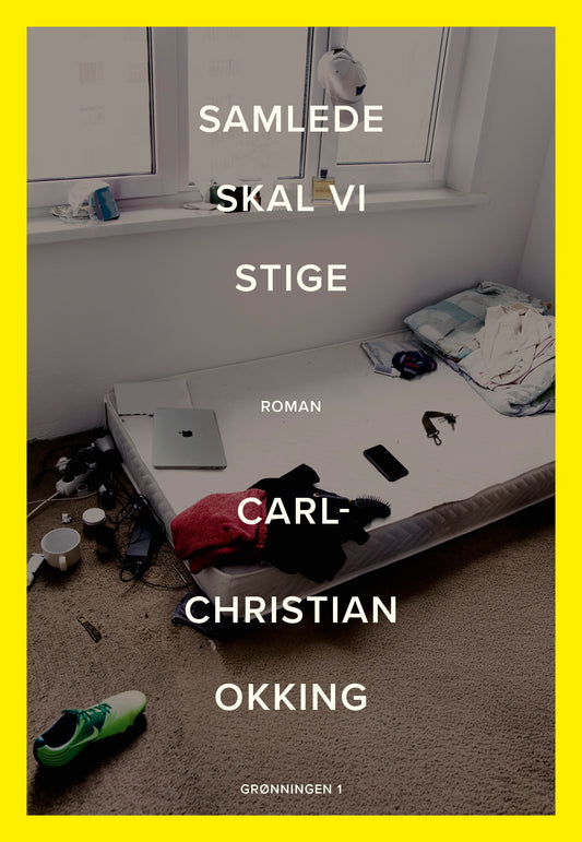SAMLEDE SKAL VI STIGE