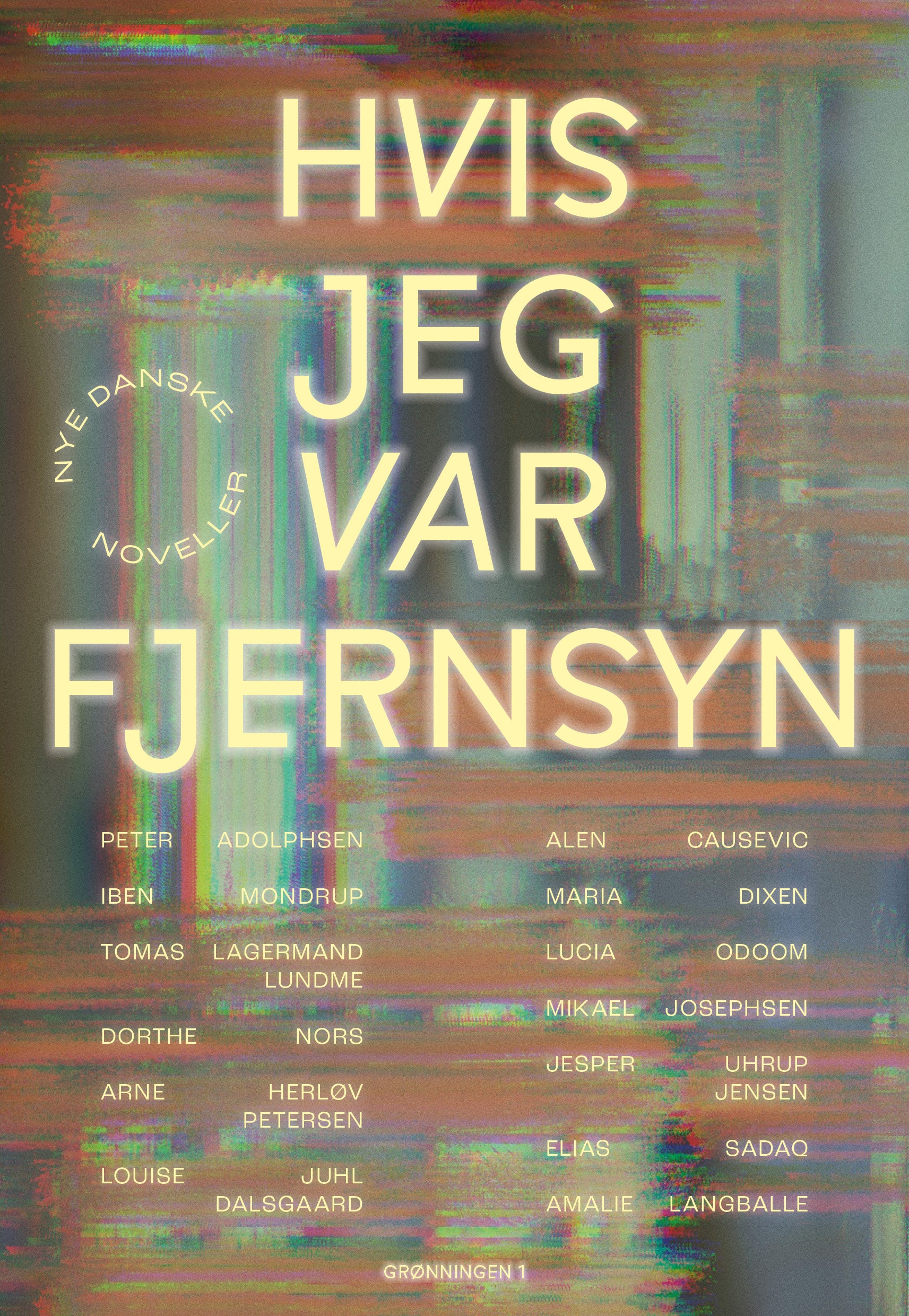 HVIS JEG VAR FJERNSYN