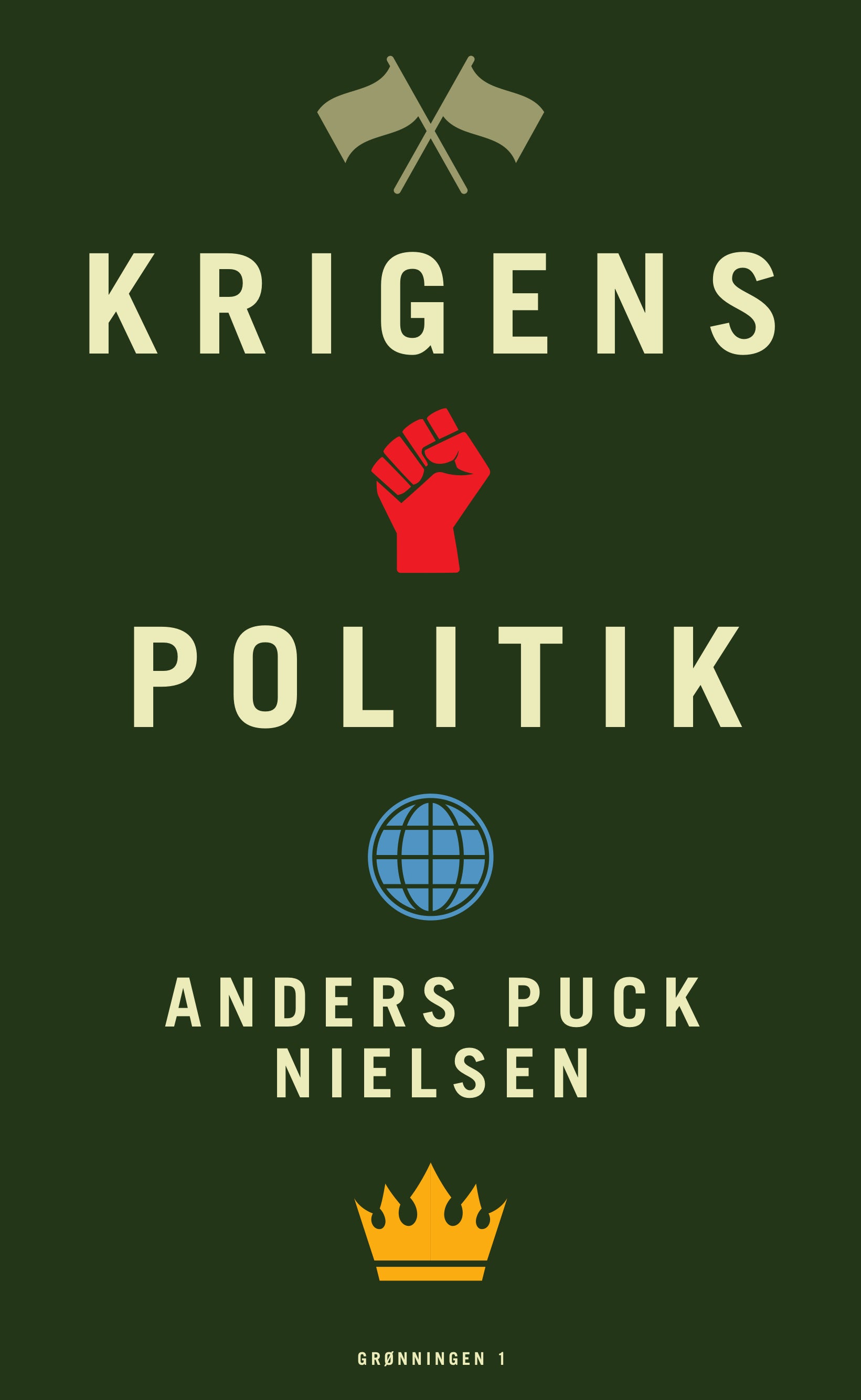 KRIGENS POLITIK