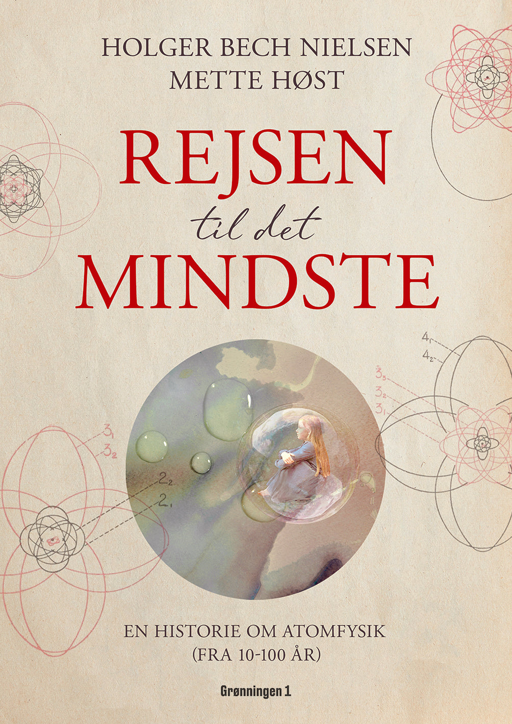 REJSEN TIL DET MINDSTE