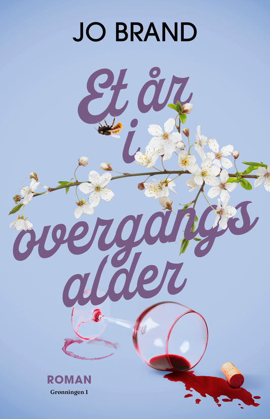 ET ÅR I OVERGANGSALDER