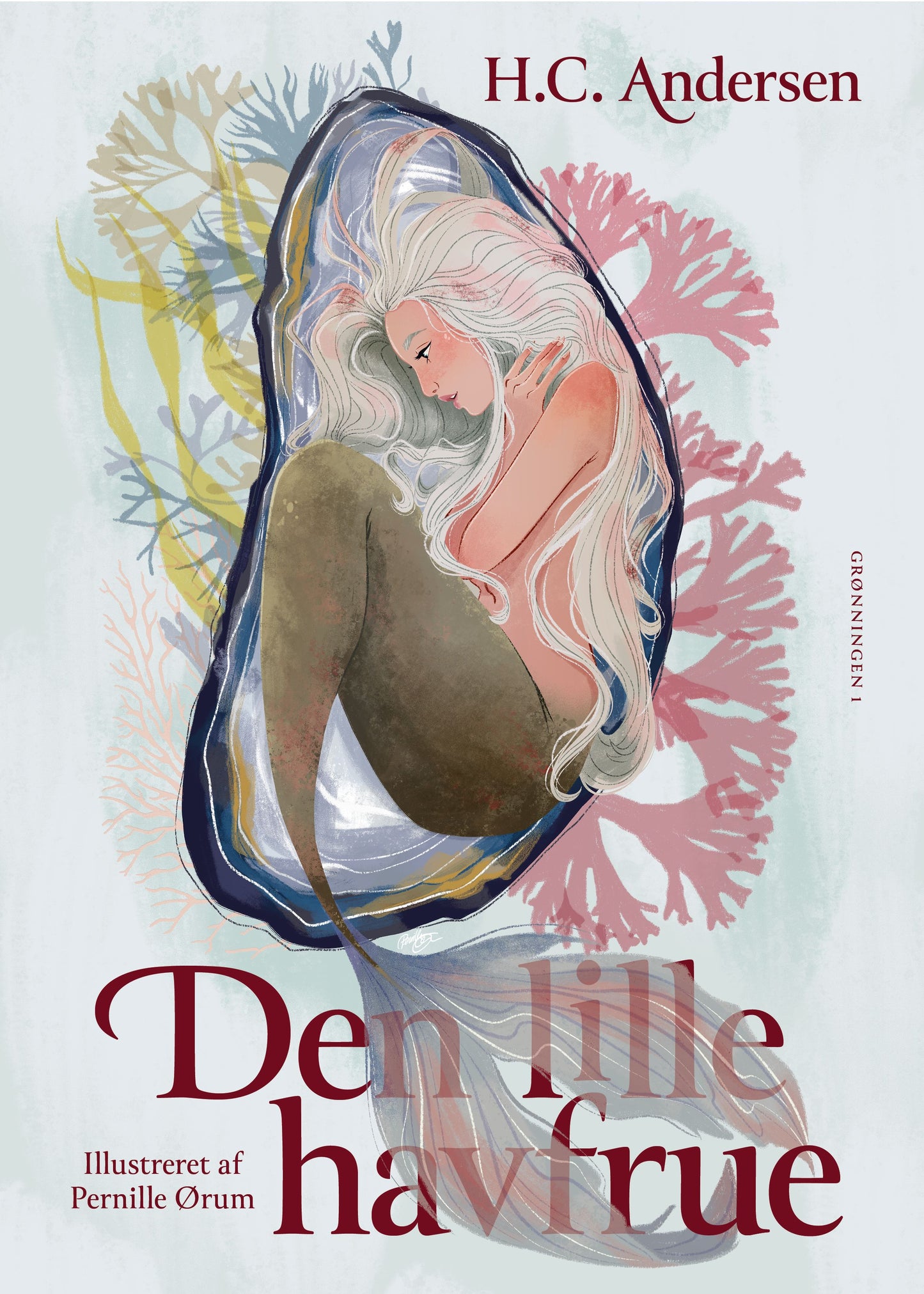 DEN LILLE HAVFRUE