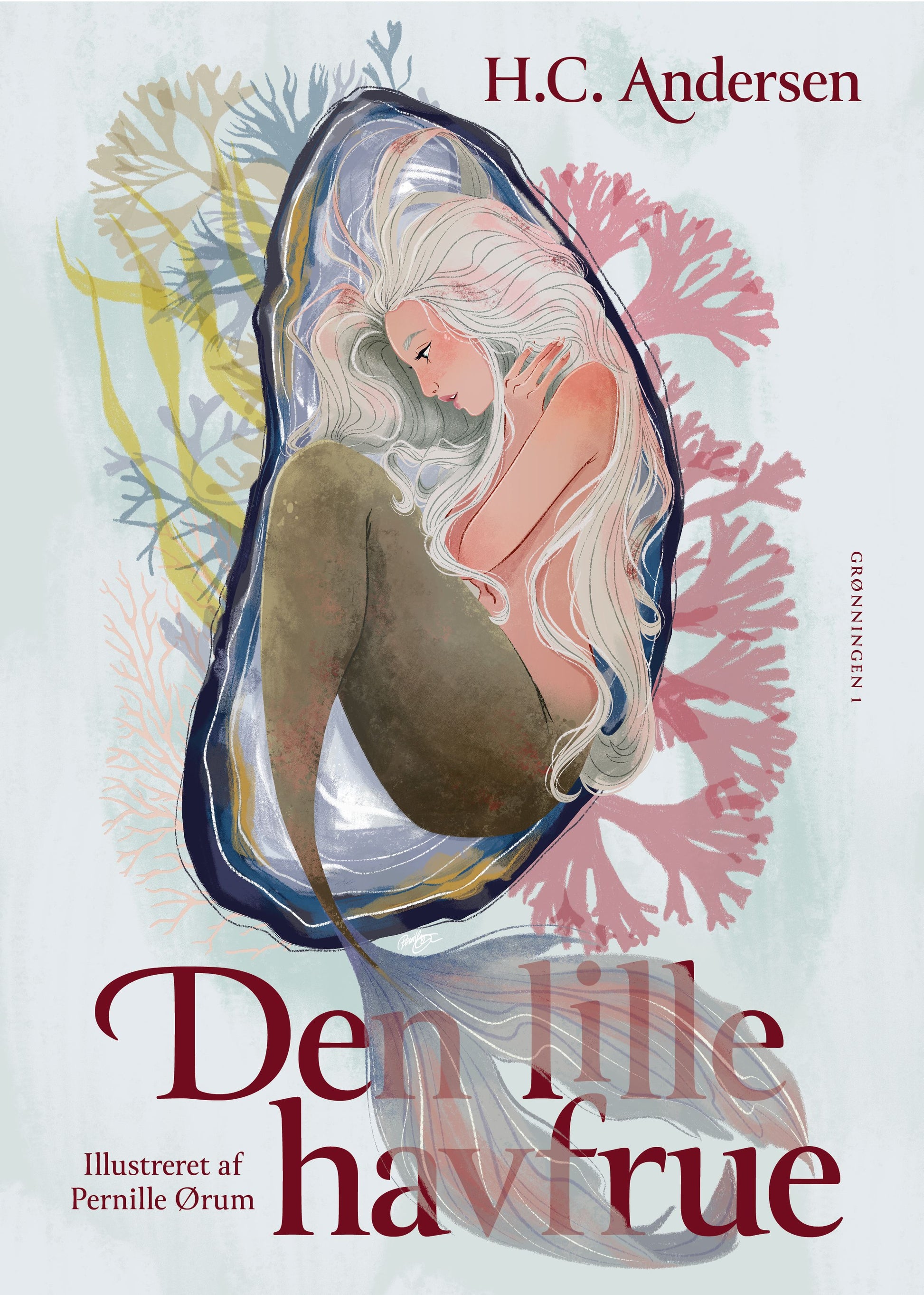 DEN LILLE HAVFRUE