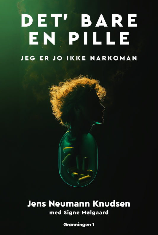 DET' BARE EN PILLE