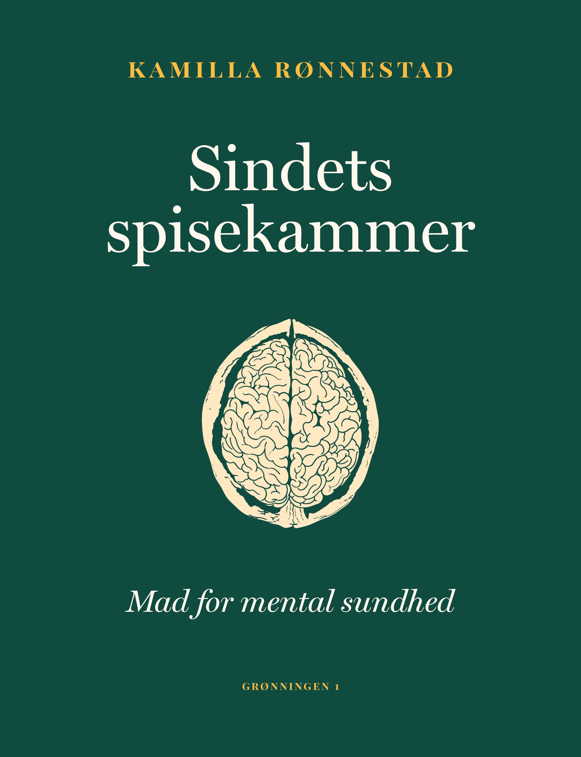 SINDETS SPISEKAMMER
