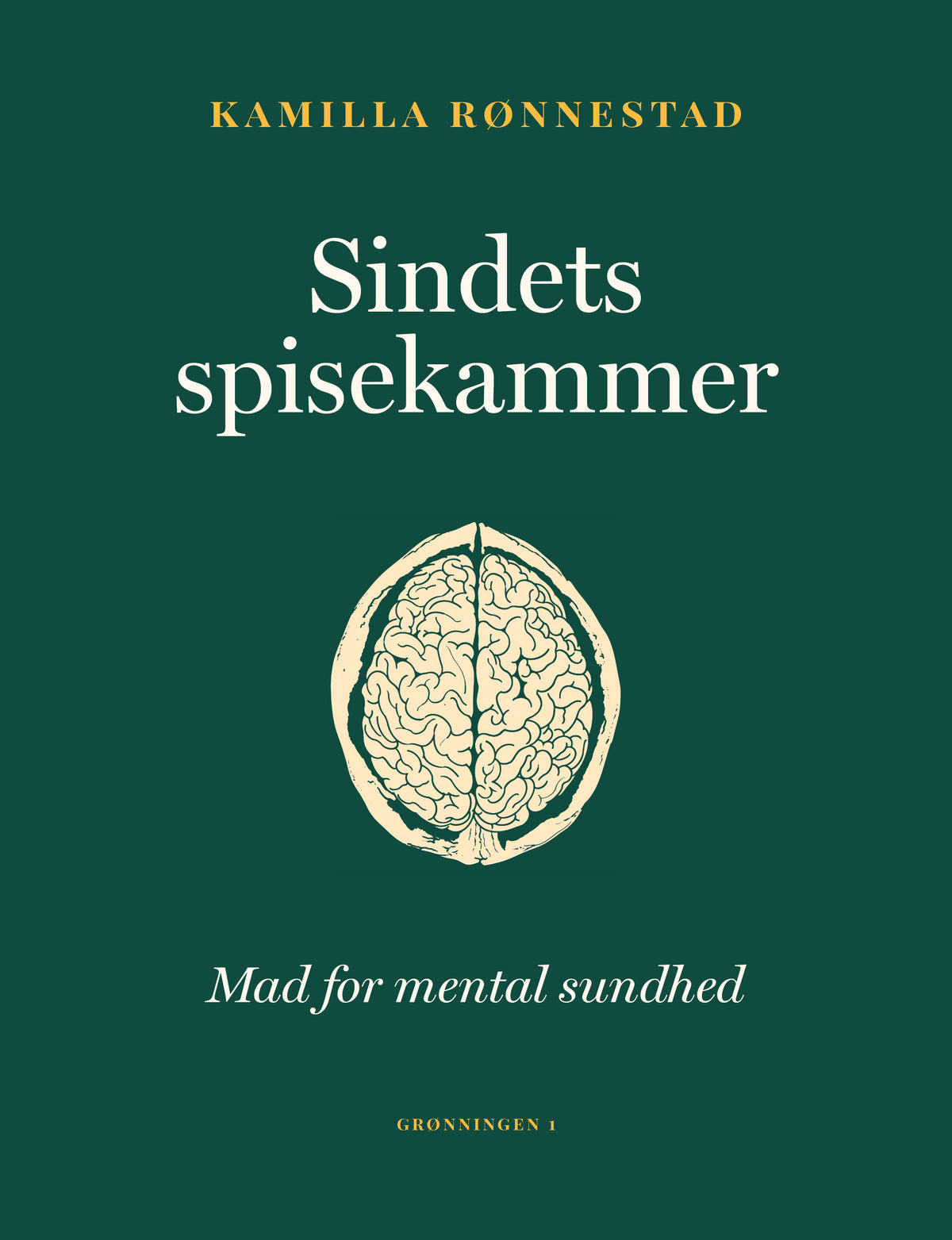 SINDETS SPISEKAMMER