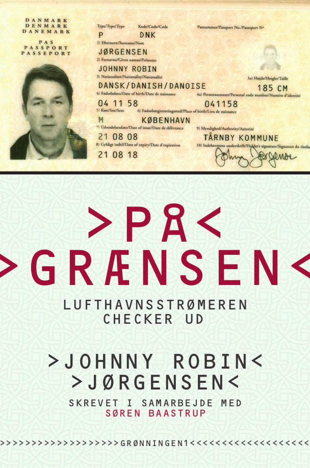 PÅ GRÆNSEN