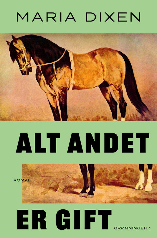 ALT ANDET ER GIFT