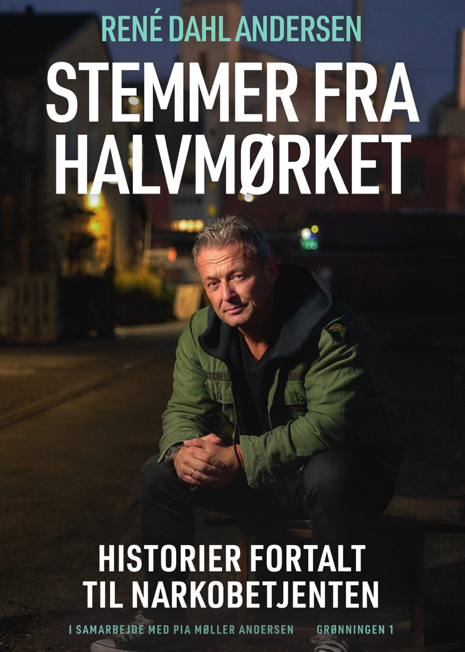 STEMMER FRA HALVMØRKET