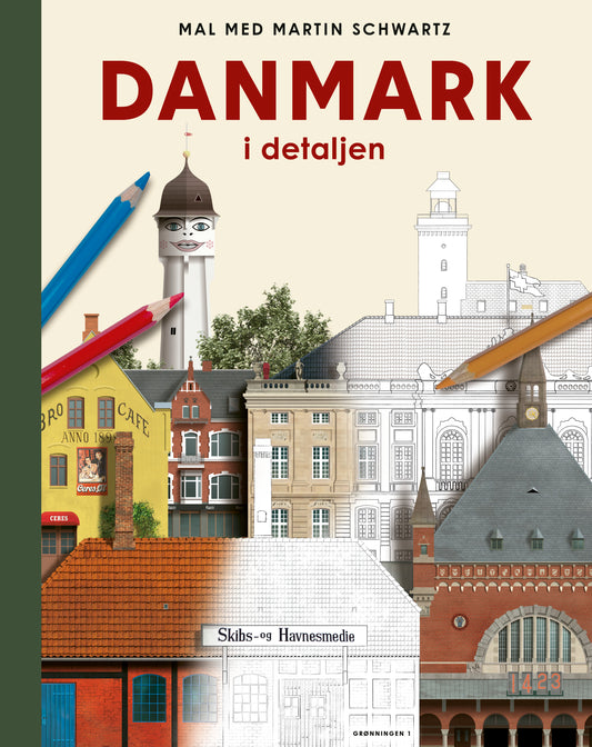 DANMARK I DETALJEN