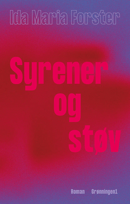 SYRENER OG STØV