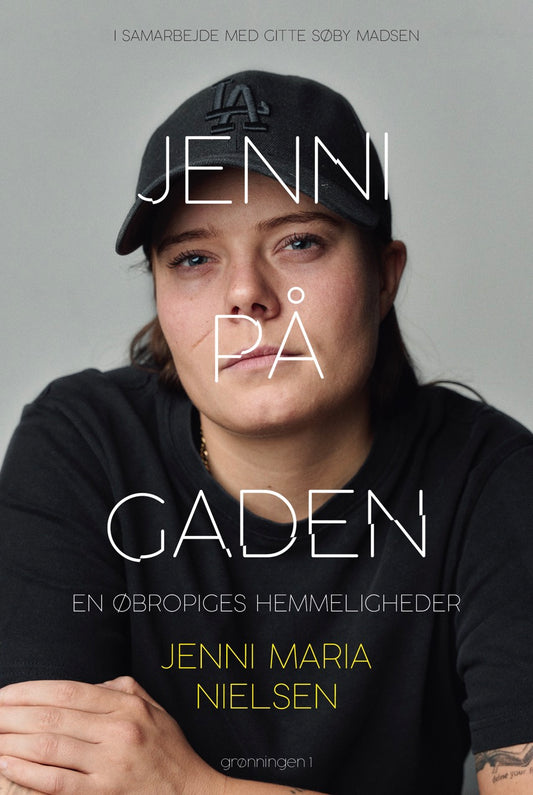JENNI PÅ GADEN