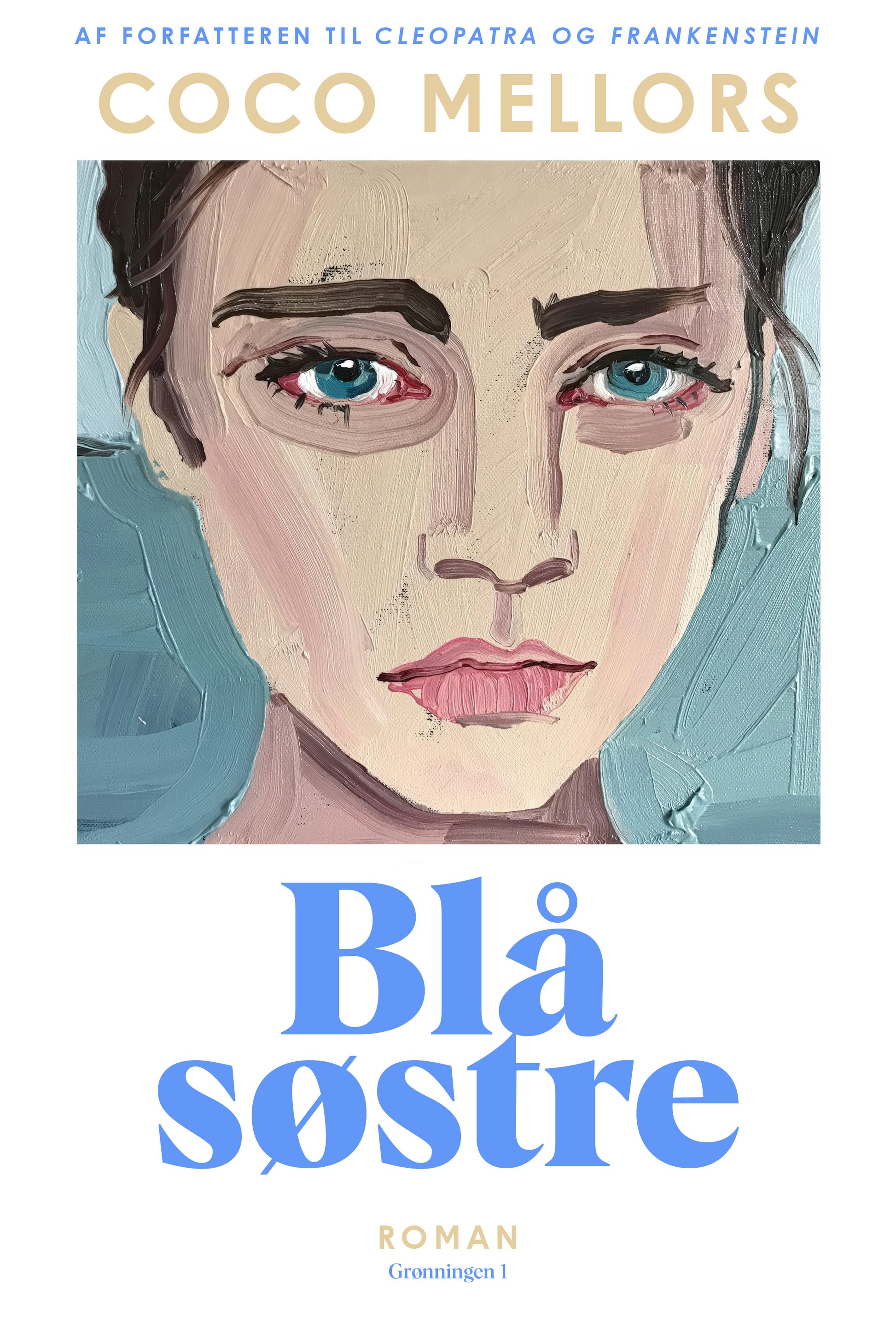 BLÅ SØSTRE