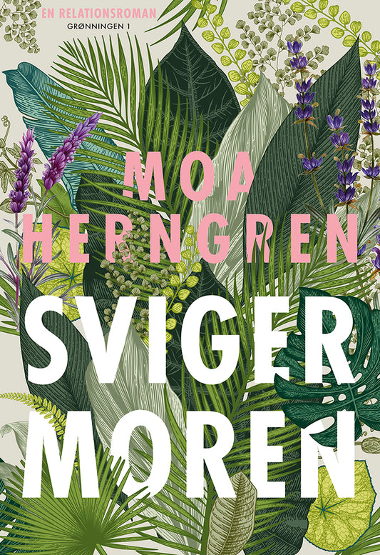 SVIGERMOREN