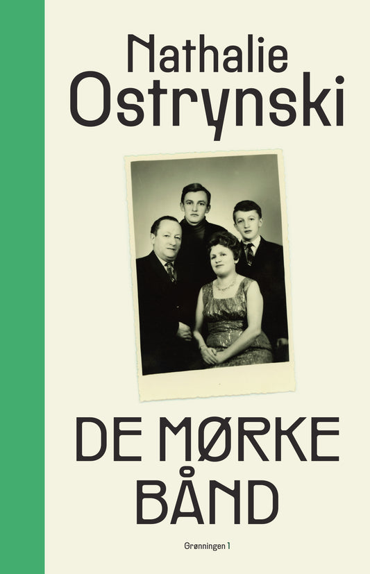 DE MØRKE BÅND