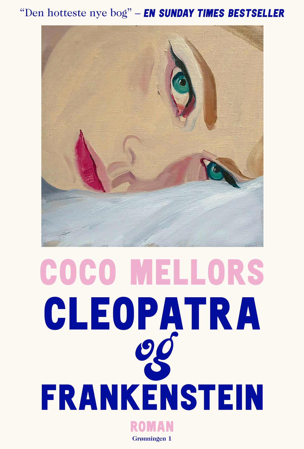CLEOPATRA OG FRANKENSTEIN 