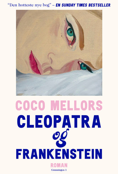 CLEOPATRA OG FRANKENSTEIN 