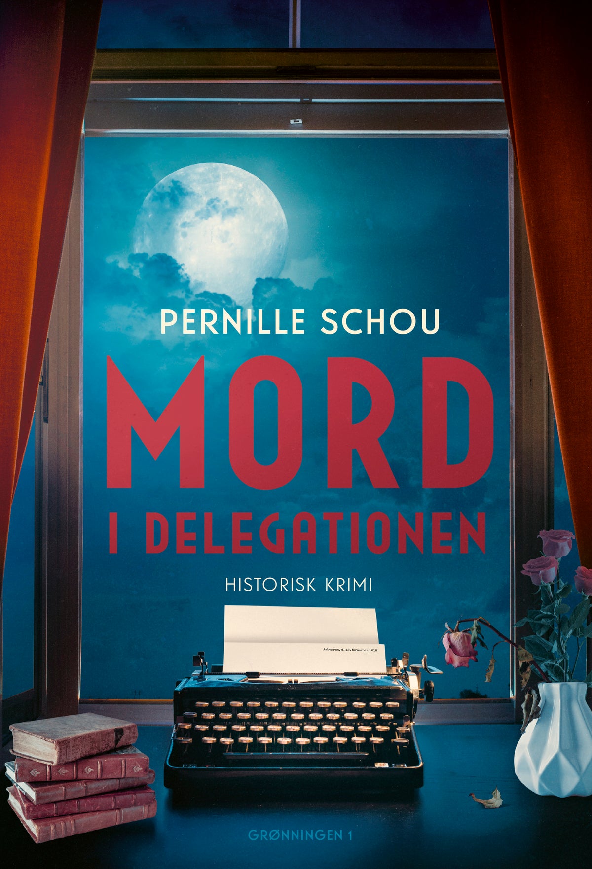 MORD I DELEGATIONEN