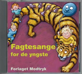 FAGTESANGE FOR DE YNGSTE