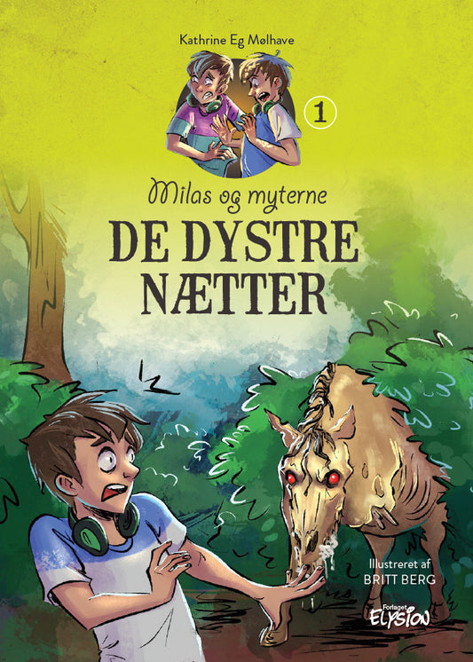 DE DYSTRE NÆTTER