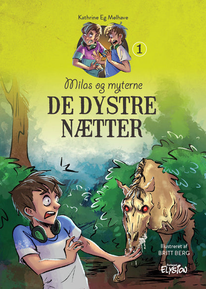 DE DYSTRE NÆTTER