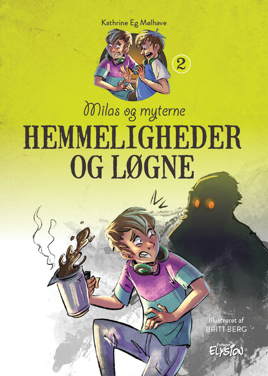 HEMMELIGHEDER OG LØGNE