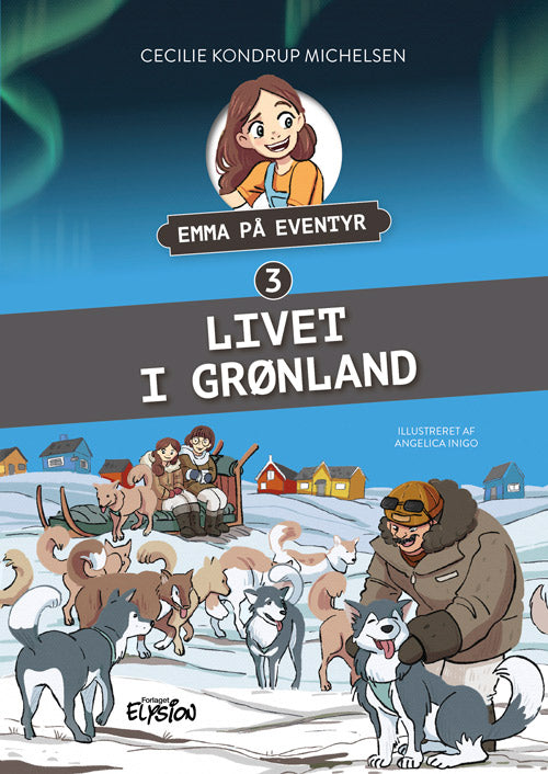 LIVET I GRØNLAND