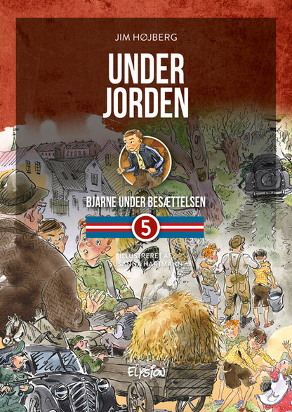 UNDER JORDEN