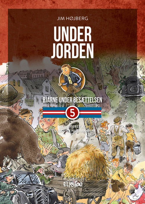 UNDER JORDEN