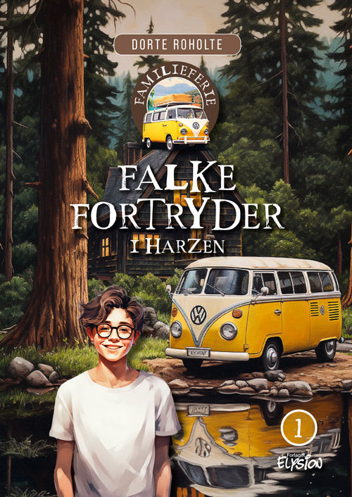 FALKE FORTRYDER - I HARZEN - FAMILIEFERIE 1