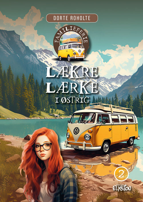 LÆKRE LÆRKE - I ØSTRIG - FAMILIEFERIE 2