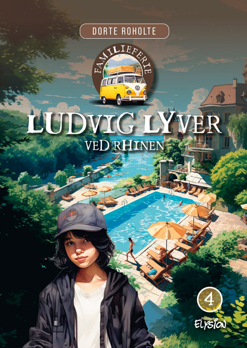 LUDVIG LYVER - VED RHINEN - FAMILIEFERIE 4