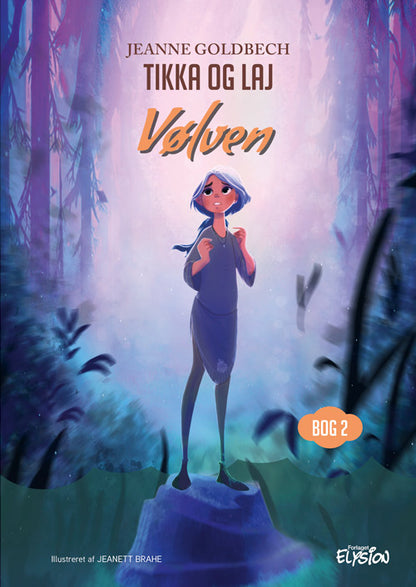VØLVEN - TIKKA OG LAJ 2