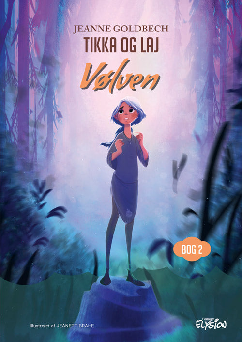 VØLVEN - TIKKA OG LAJ 2