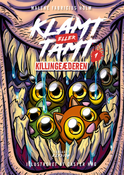 KILLINGEÆDEREN