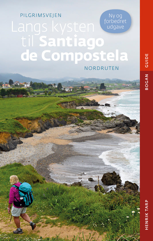 LANGS KYSTEN TIL SANTIAGO DE COMPOSTELA