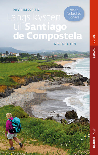 LANGS KYSTEN TIL SANTIAGO DE COMPOSTELA